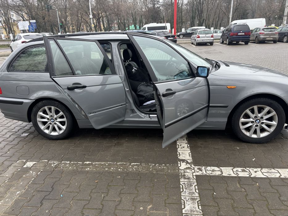 E-46 bmw seria 3