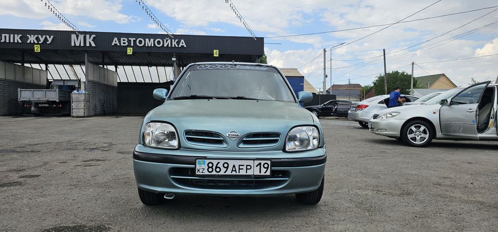 Продам Ниссан микру