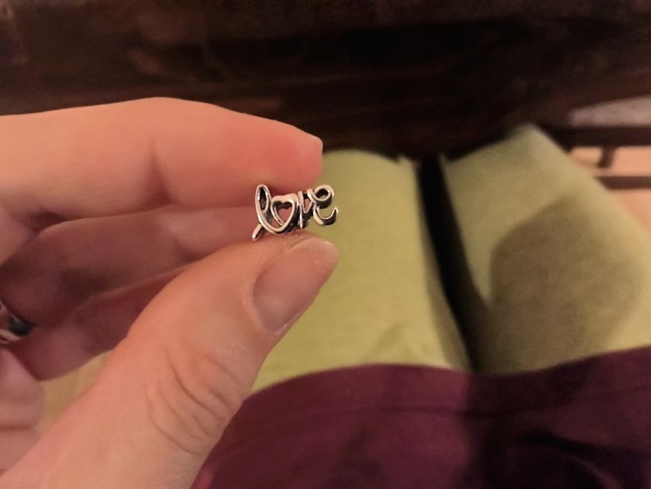 Талисмани и колиета тип Пандора, 5 и 10 евро / Pandora  печат 925