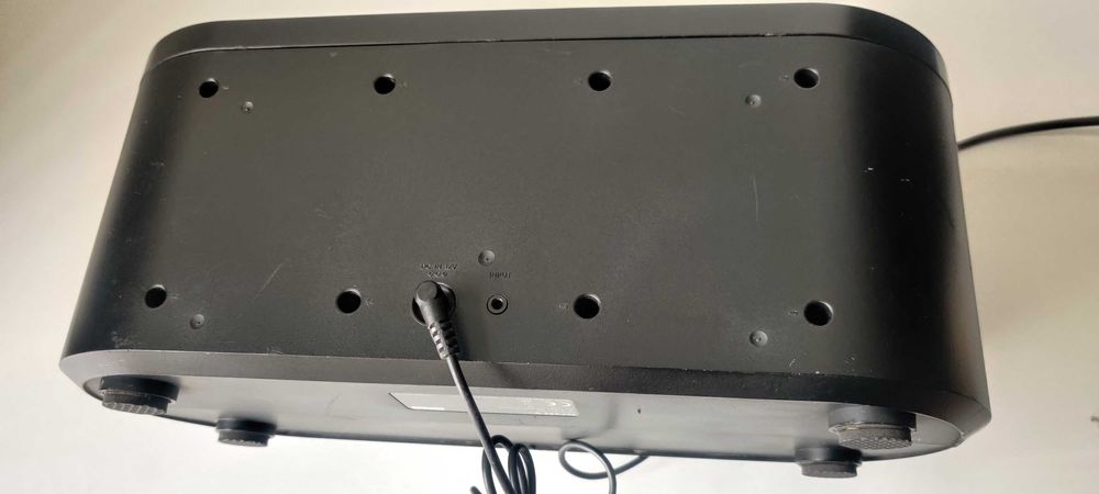 Sony SRS BT 100 boxa stereo dock aux muzica bluetooth