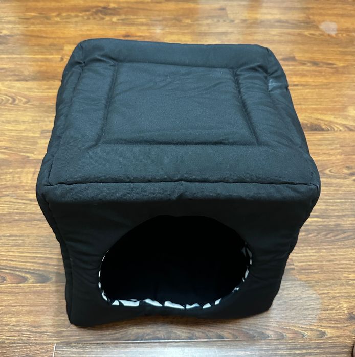 мягкий домик для кота