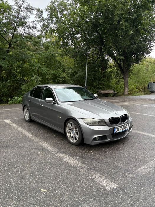 Bmw Seria 3 2011 automat