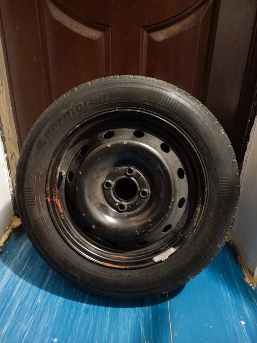 Roata de rezerva 185/65/R15 Dacia logan