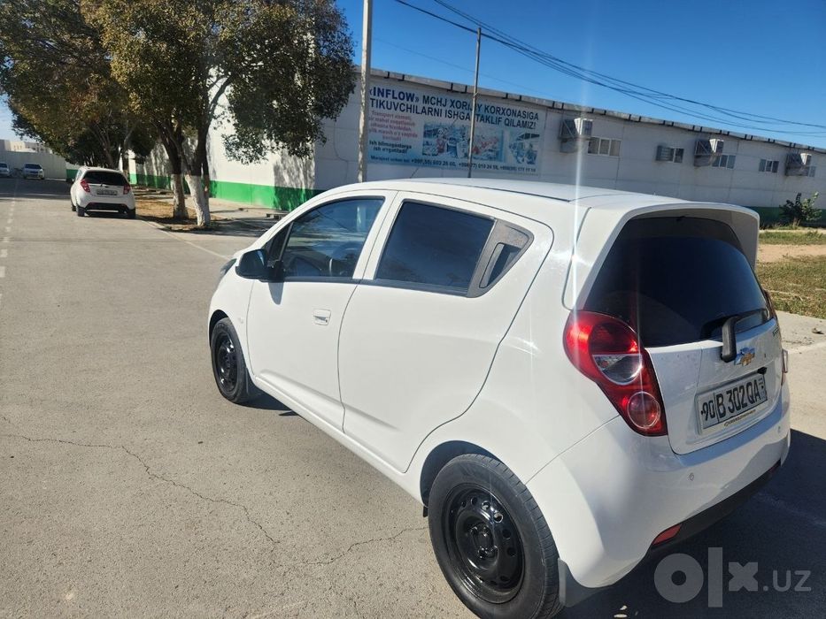 Spark 2022 yil optima plus mexanika