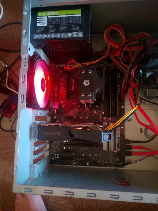 Продам игровой компьютер