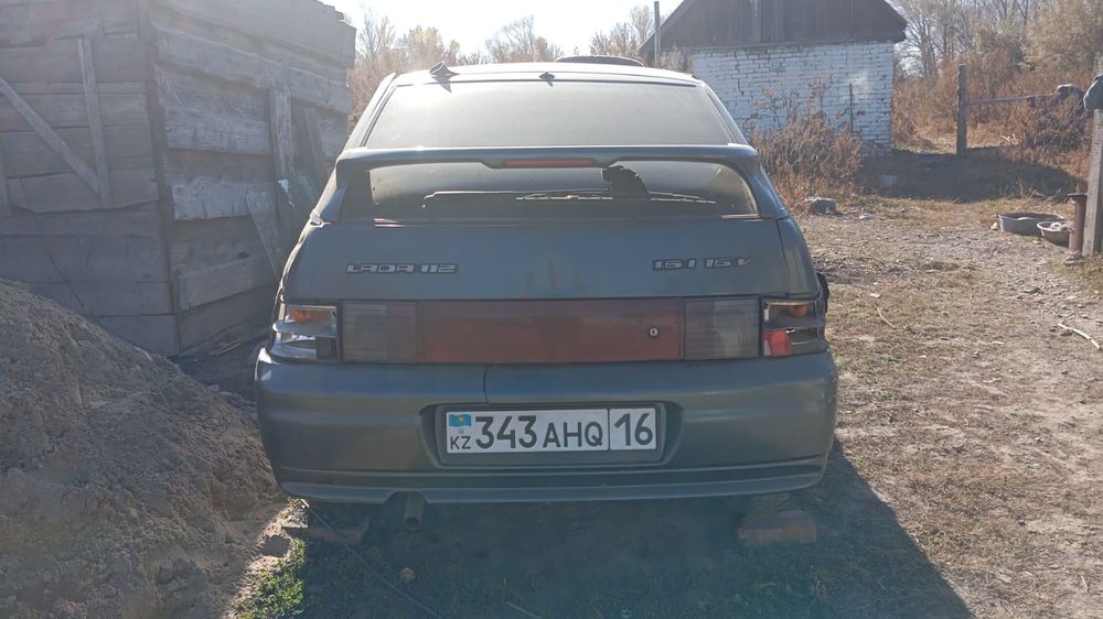 Продам запчасти на ваз 2112