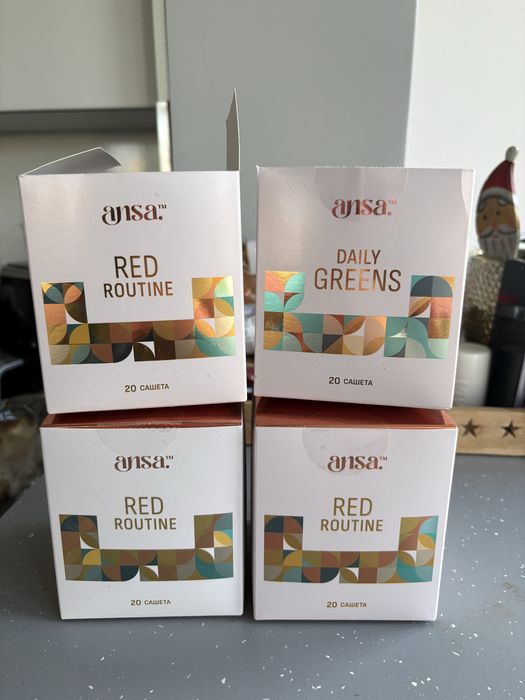 Хранителна добавка Ansa