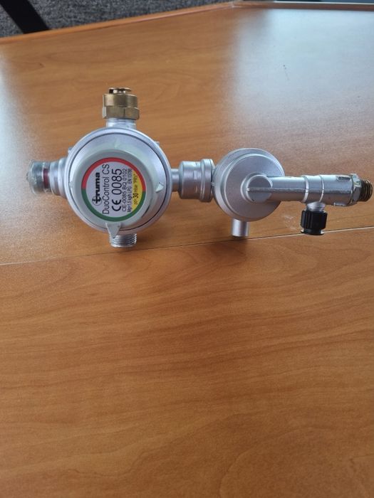 Truma Duo Control CS