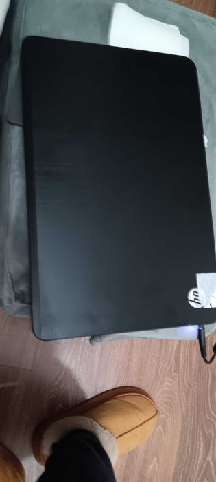 Компьютер в рабочем состоянии hp с windows10