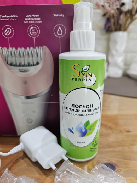 Эпилятор Philips BRE 721/00