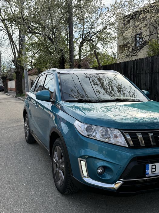 Suzuki Vitara 2020 Automata ! Proprietar, carte service !