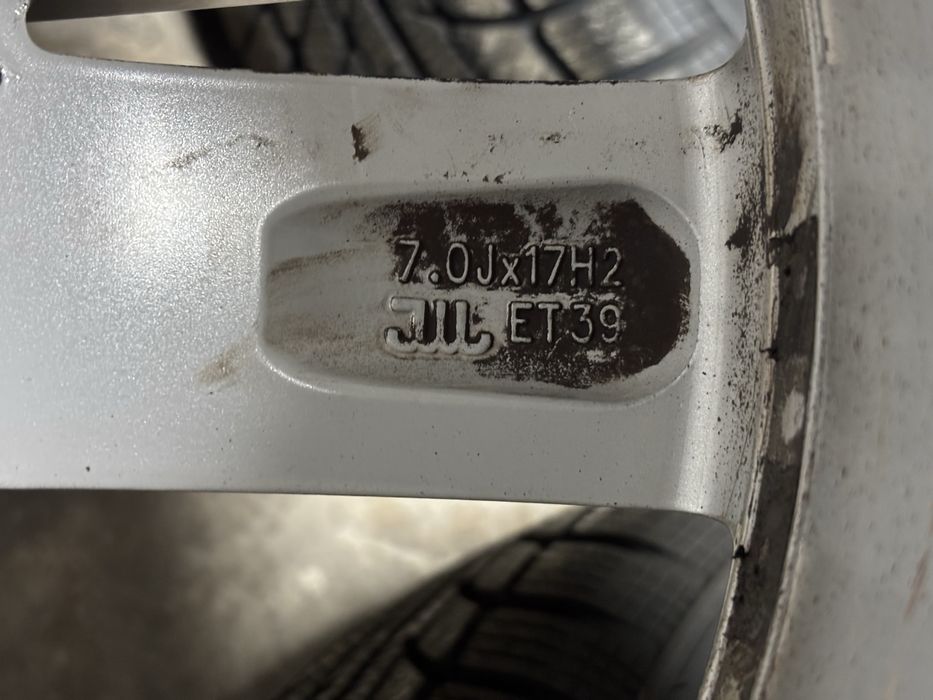 Джанти за VW Volkswagen 5x112