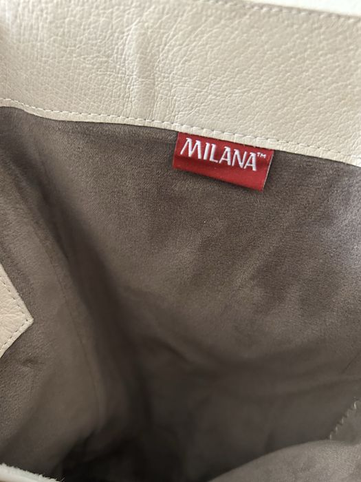 Продаю сапоги Milana