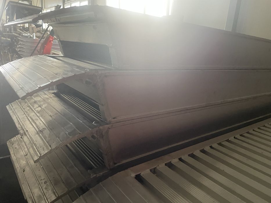 Rampe aluminiu Lungimi 2m-4m