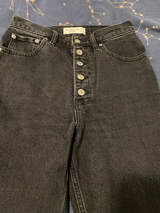 Blugi dama Abercrombie & Fitch