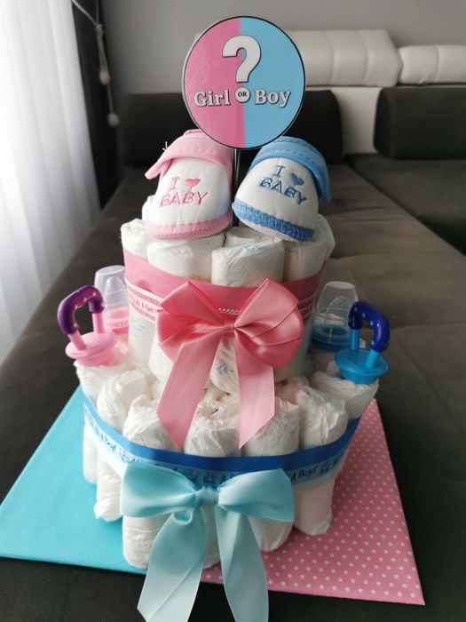 Gender revеаl /Разкриване пола на бебе