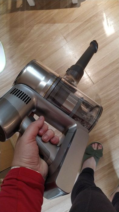 Пылесос вертикальный Dreame R20 ! Лучшее качество