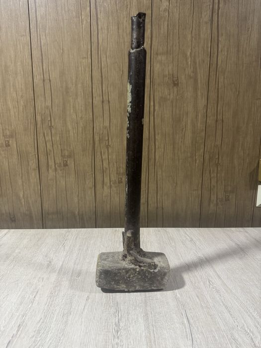 Кувалда железная литая 6 кг.