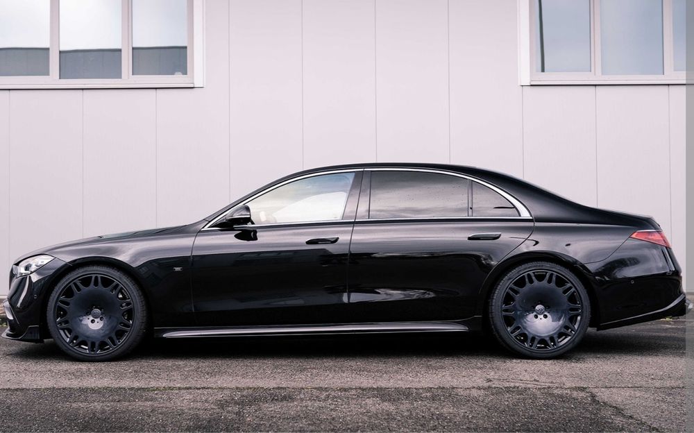 КОВАНИ BRABUS Monoblock M 21" W223W222C217C257W214W213C238X253