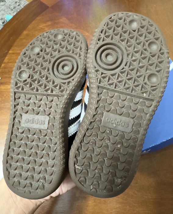 Adidas samba 23,5
