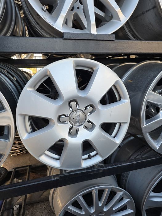 Оригинални джанти 18 5х130 Ауди Кю7 ,Audi Q7 5x130