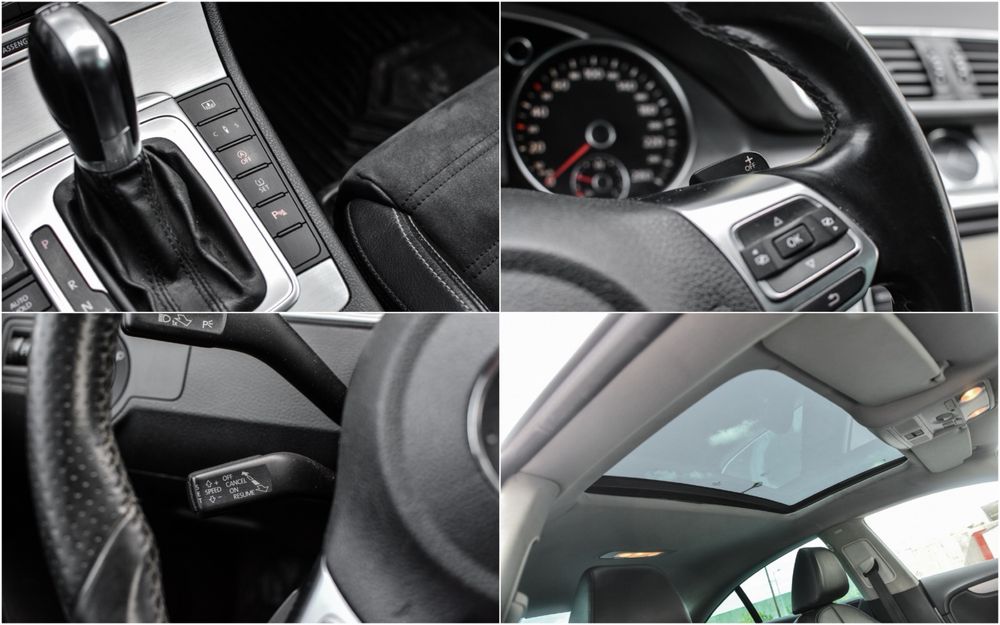 De vanzare passat Cc r line