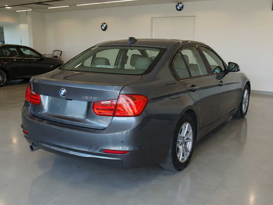 BMW F30 EDE 320D AUTOMAT 240 cai putere
