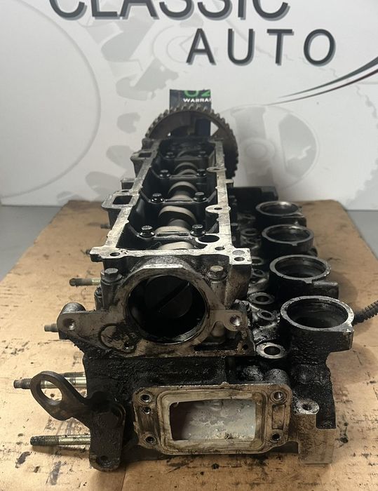 Цилиндрова глава 1.4hdi Peugeot/Citroen