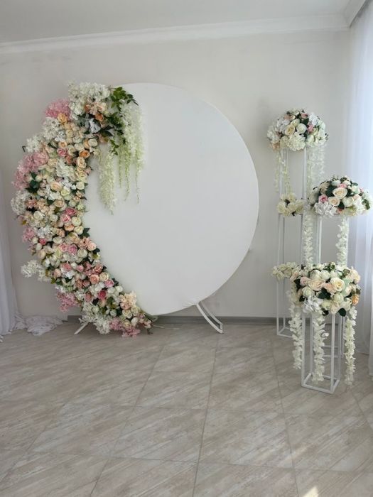 Фотозона за 50 тысяч