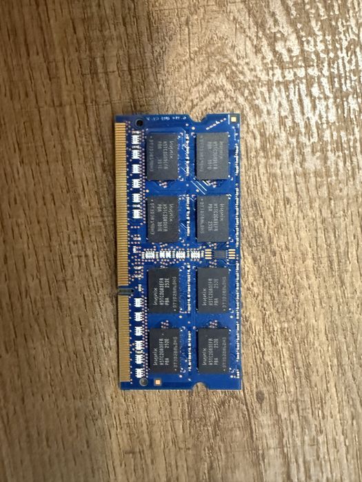4x 4GB RAM Laptop