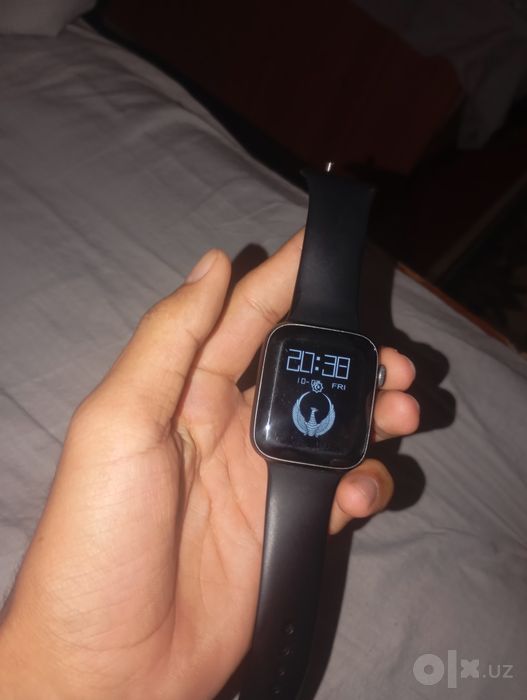 Smart watch iconic