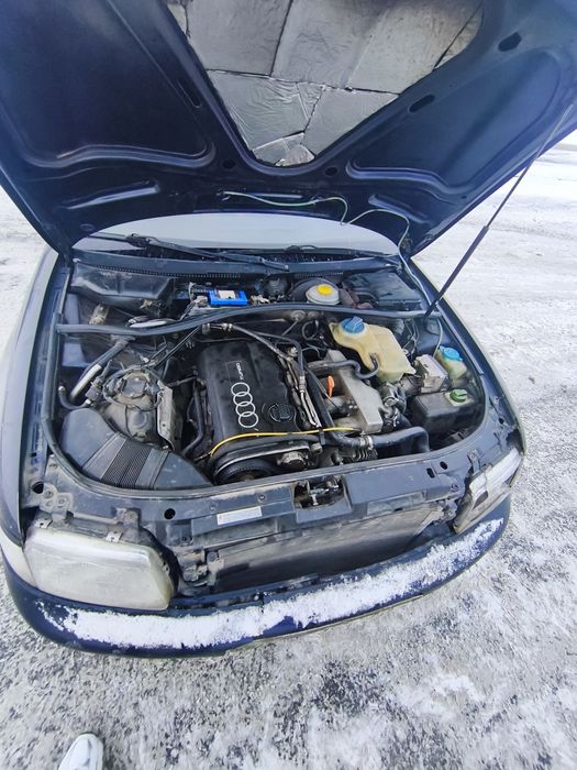 Ауди А4 Б5 1.8Т quattro