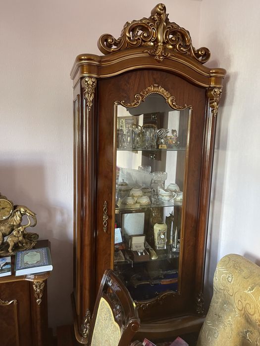 Пенал и подставка