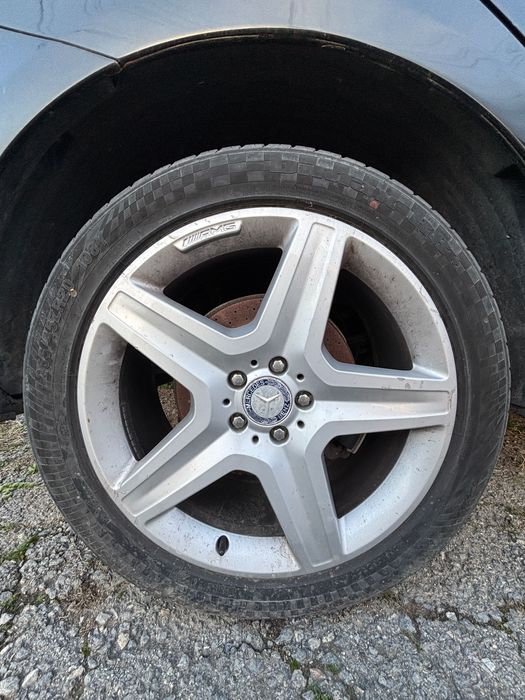 Mercedes Benz ML350 BlueTEC 4-matic