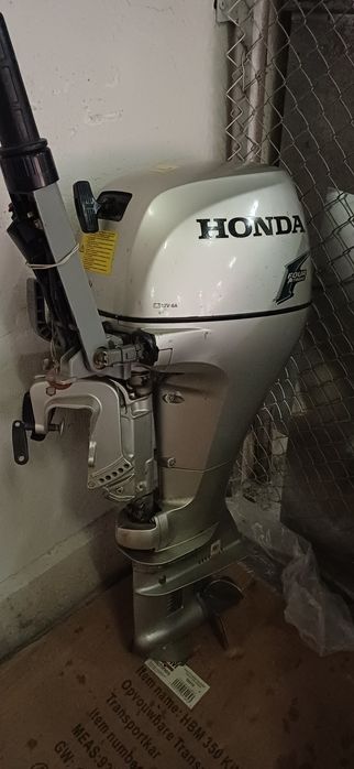 Извънбордов  Хонда 8кс 4т