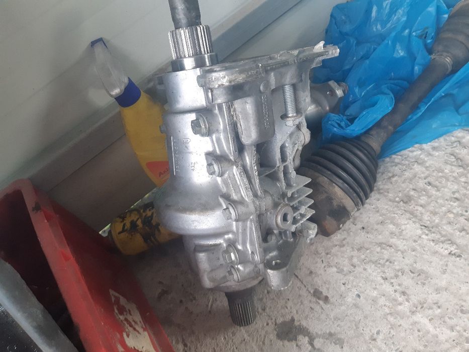 Duster cutie transfer