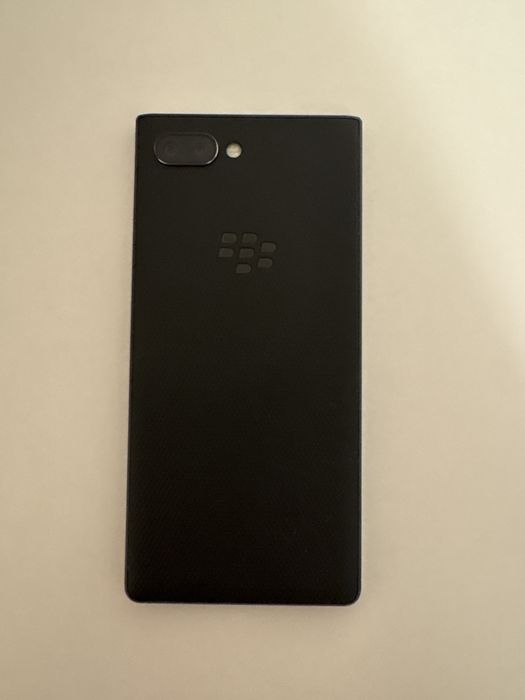 Blackberry Key2 Black edition 64GB/6GB -NOU-