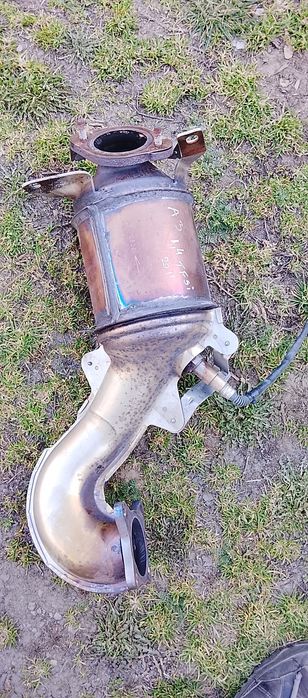 Catalizator audi a3 1,4 tfsi