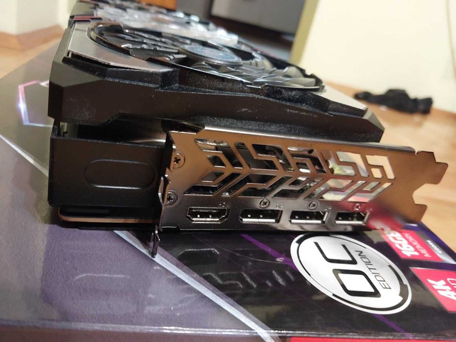 AsRock RX 6900 XT Phantom Gaming 16GB