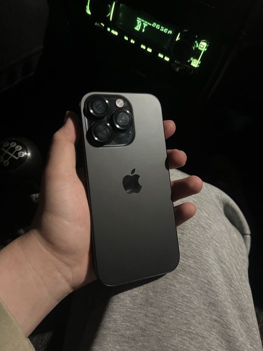 айфон 16 про 128 гб