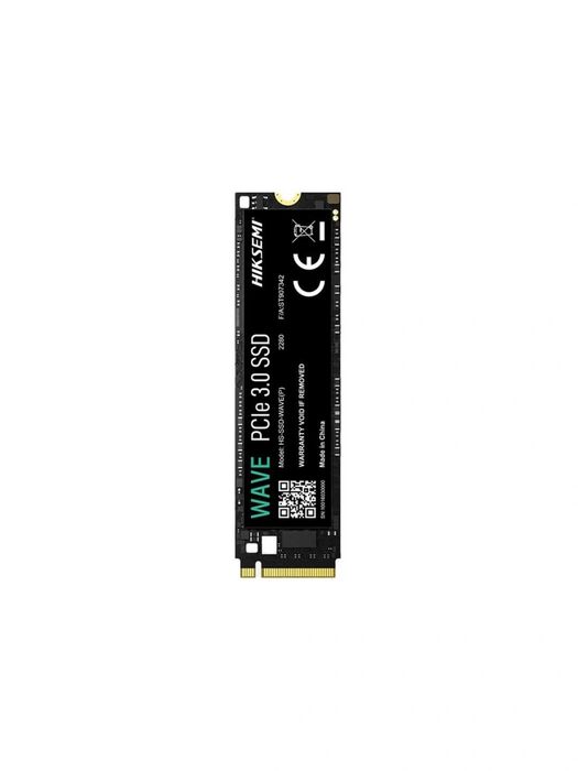 - Твердотельный накопитель SSD M.2 256GB Hiksemi NVMe PCIe
