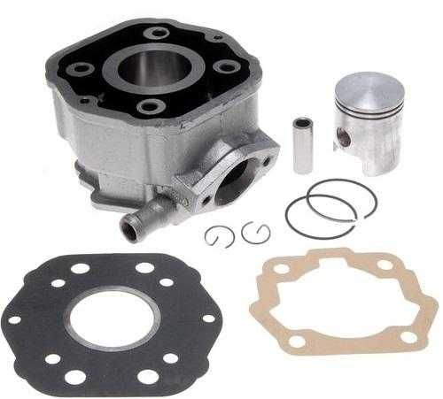 Cilindru Scuter Set Motor Complet 50cc Derbi Senda Ebe Ebs