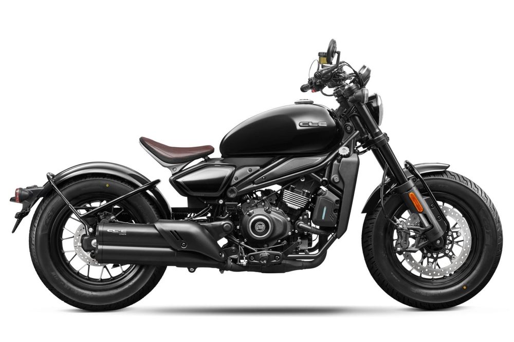 CFMOTO 450 Bobber