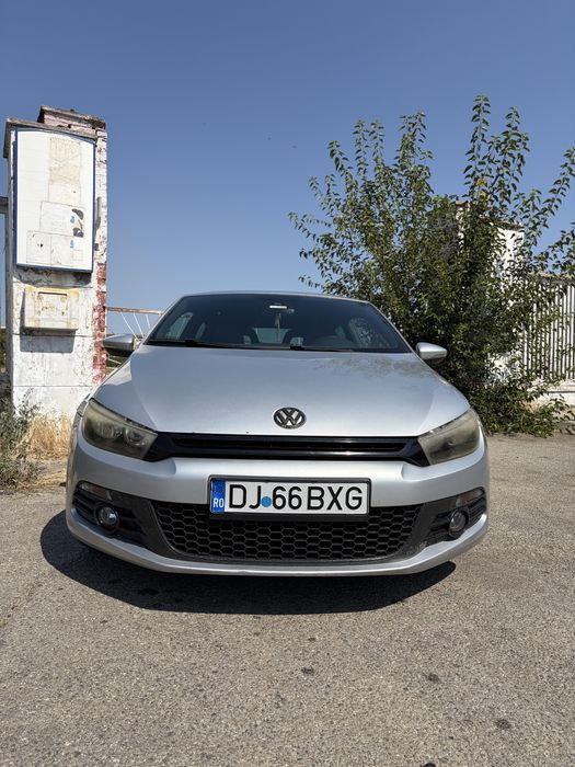 Vând Volkswagen Scirocco 1.4 TSI,
