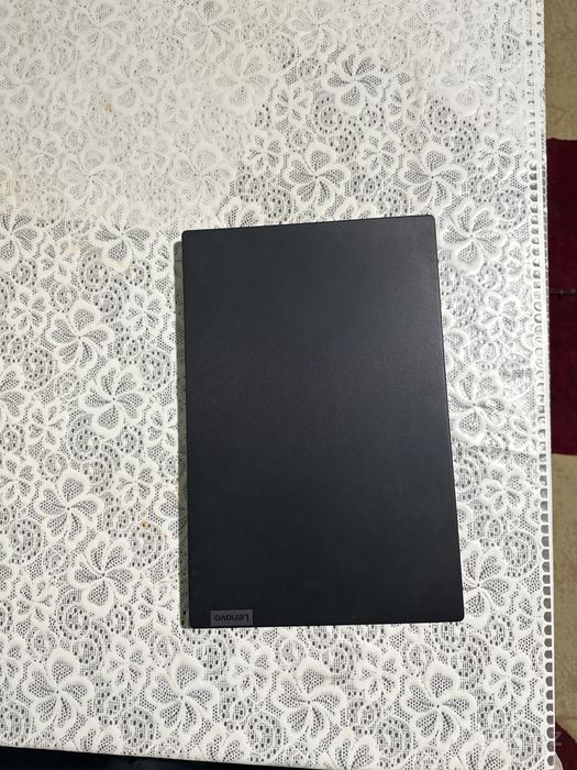 Notebook lenovo