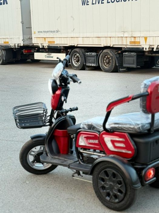 Трициклы оптом и розницу