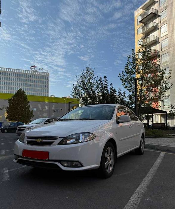 GENTRA 3AT 2020г