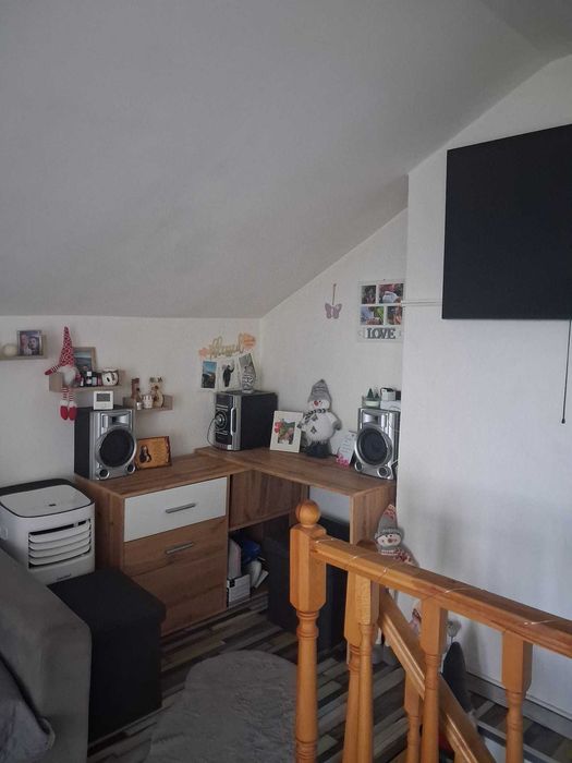 Apartament cu o camera 37mp utili+4mp balcon in centrul Chisodei