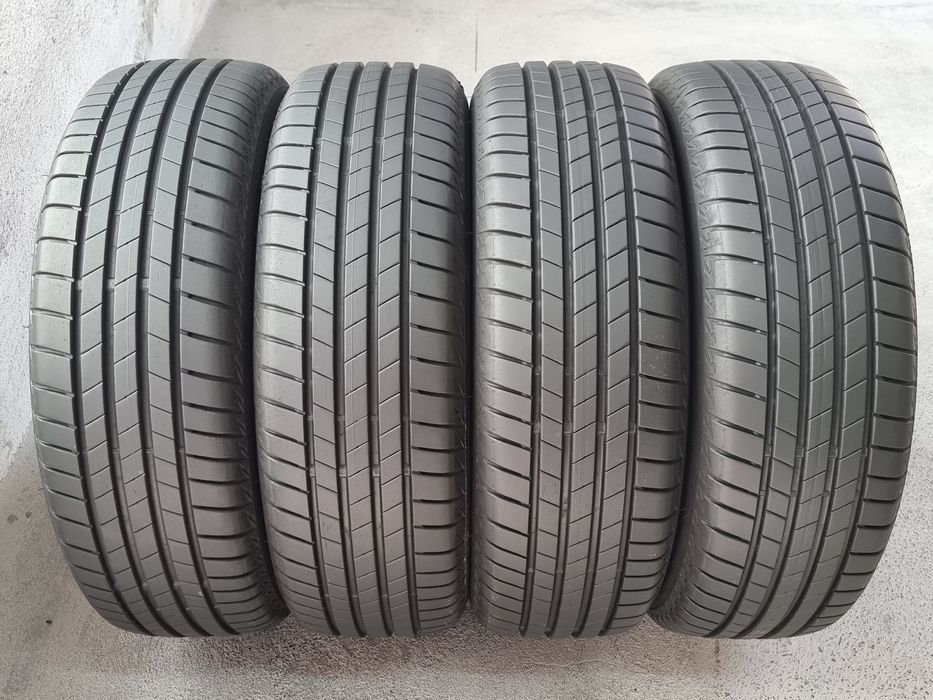 185/65/15 Bridgestone 4Броя: 130€ 7.5мм