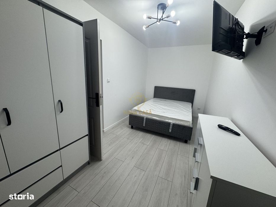 De inchiriat Apartament Modern/Mobilat/Utilat